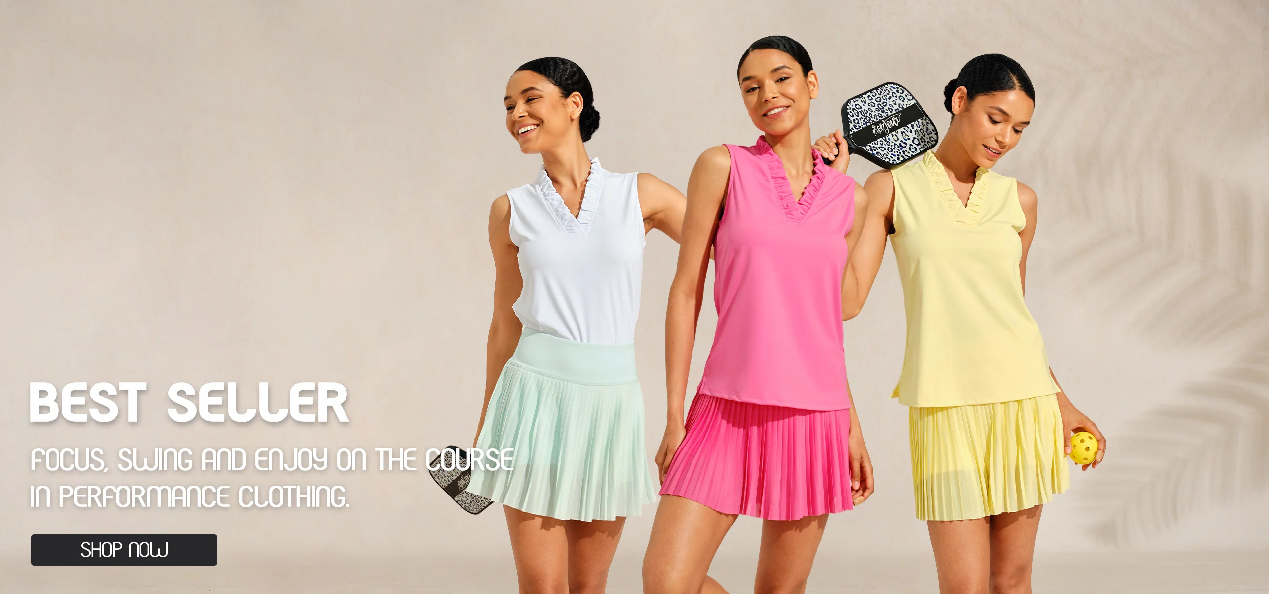 Elevate Your Game in Style